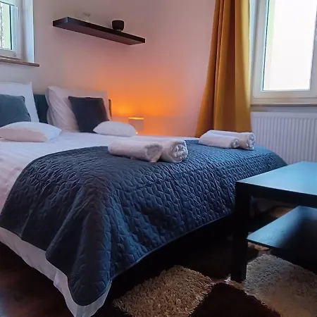 Apartment Na Poli *